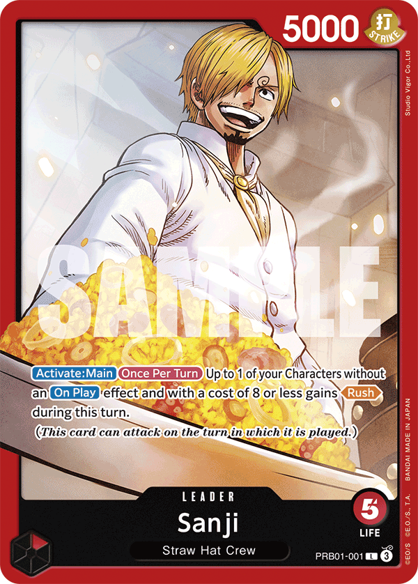 SANJI R